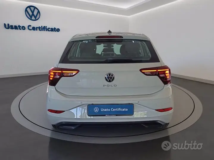 Volkswagen Polo 2023 photo 5