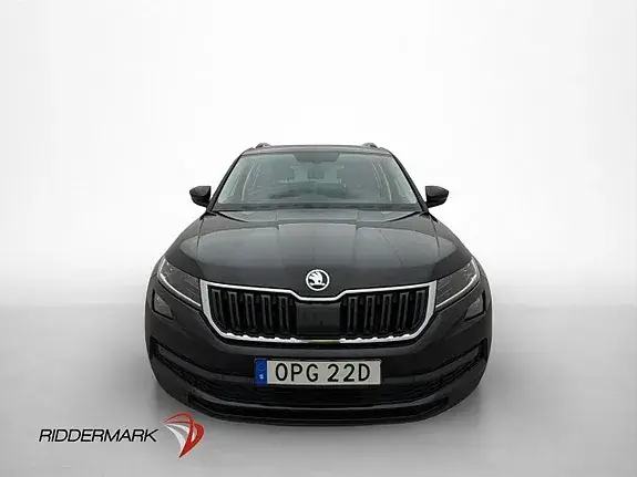 Skoda Kodiaq 2019 photo 2