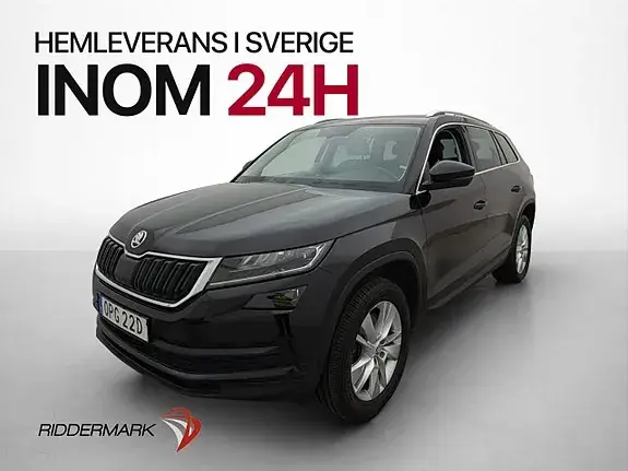Skoda Kodiaq 2019 photo 3