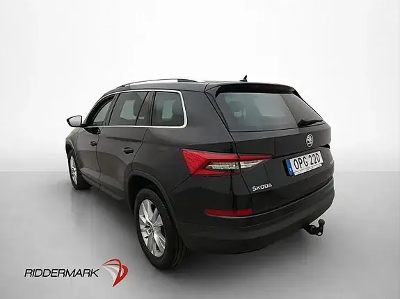 Skoda Kodiaq 2019 photo 5