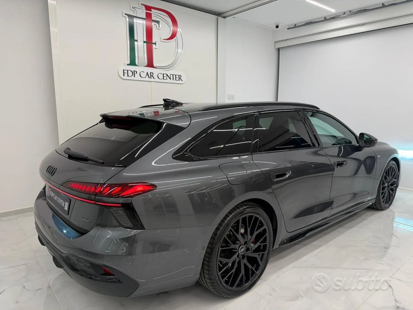 Audi A6 Avant 2026 photo 4