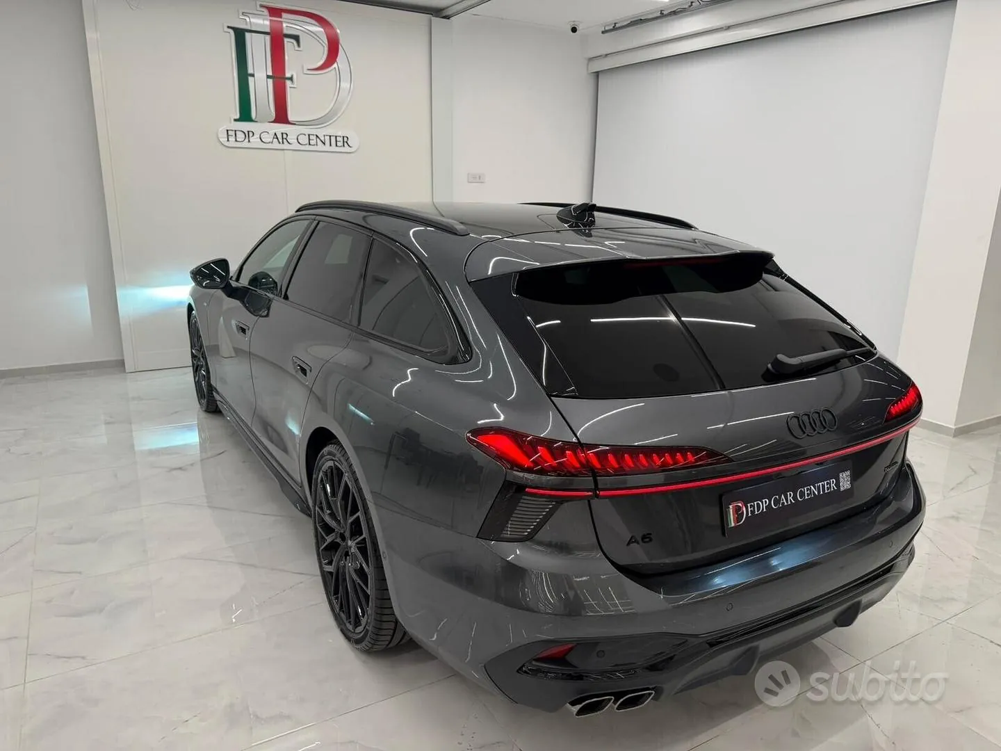 Audi A6 Avant 2026 photo 2