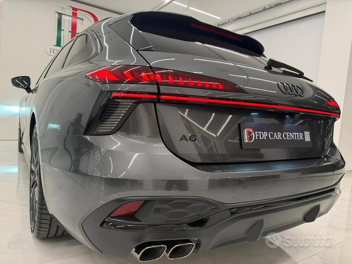 Audi A6 Avant 2026 photo 5