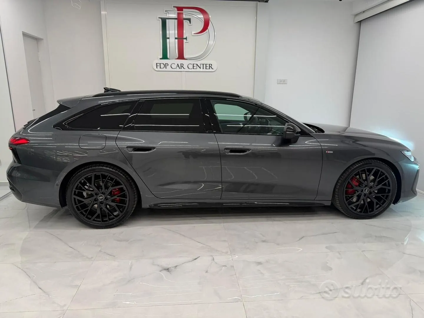 Audi A6 Avant 2026 photo 3