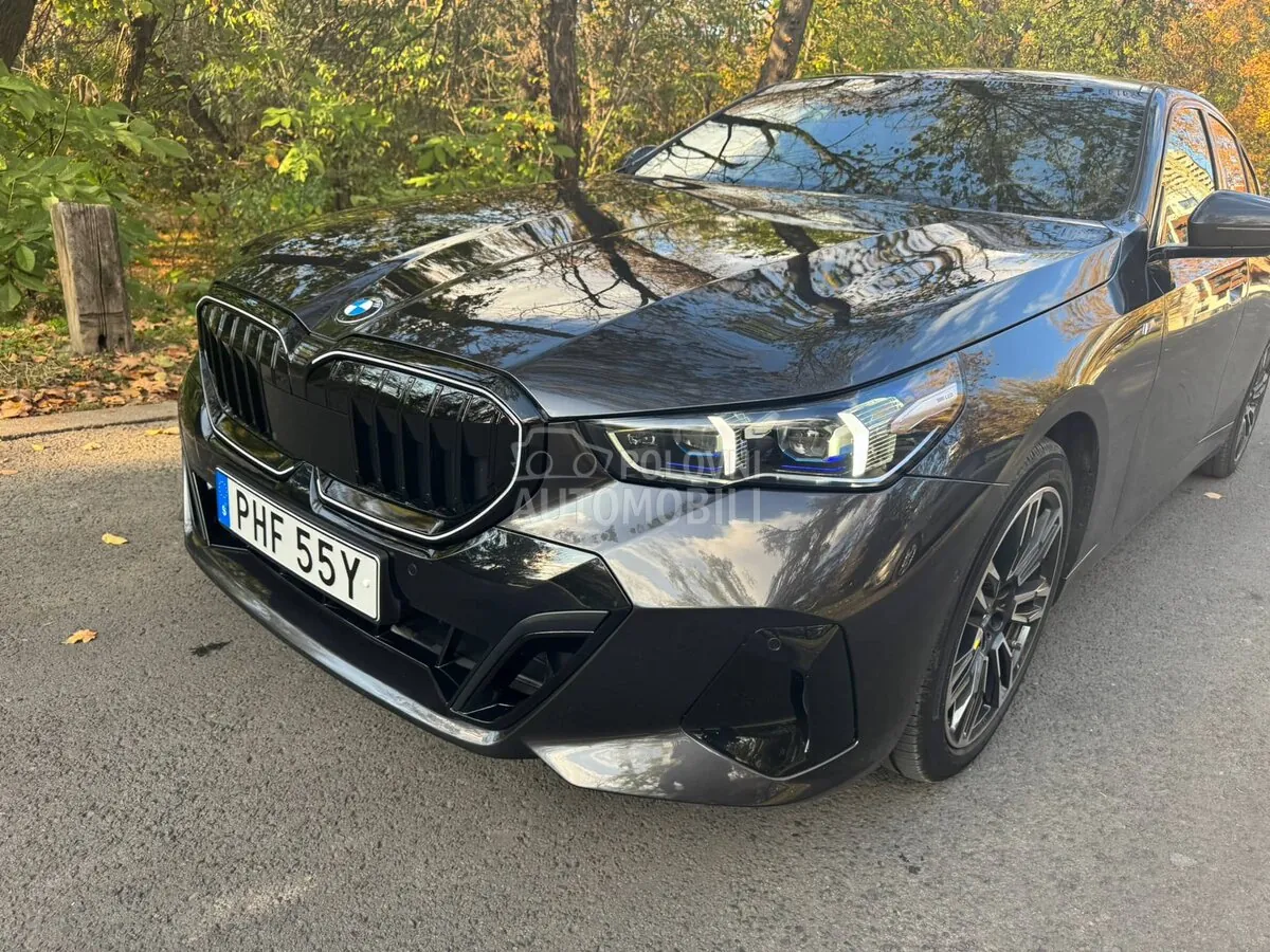 BMW 520 2025 photo 3