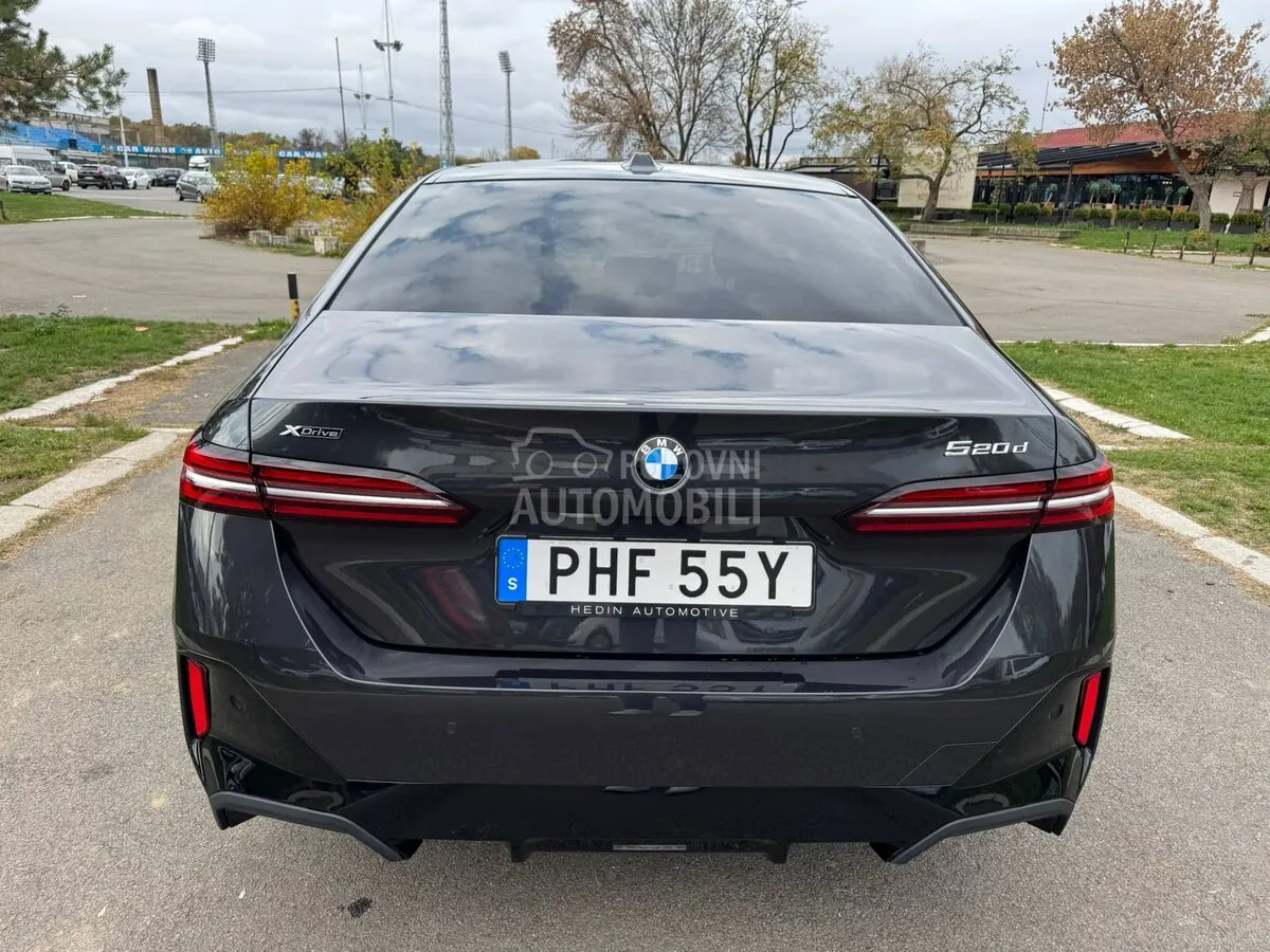 BMW 520 2025 photo 5