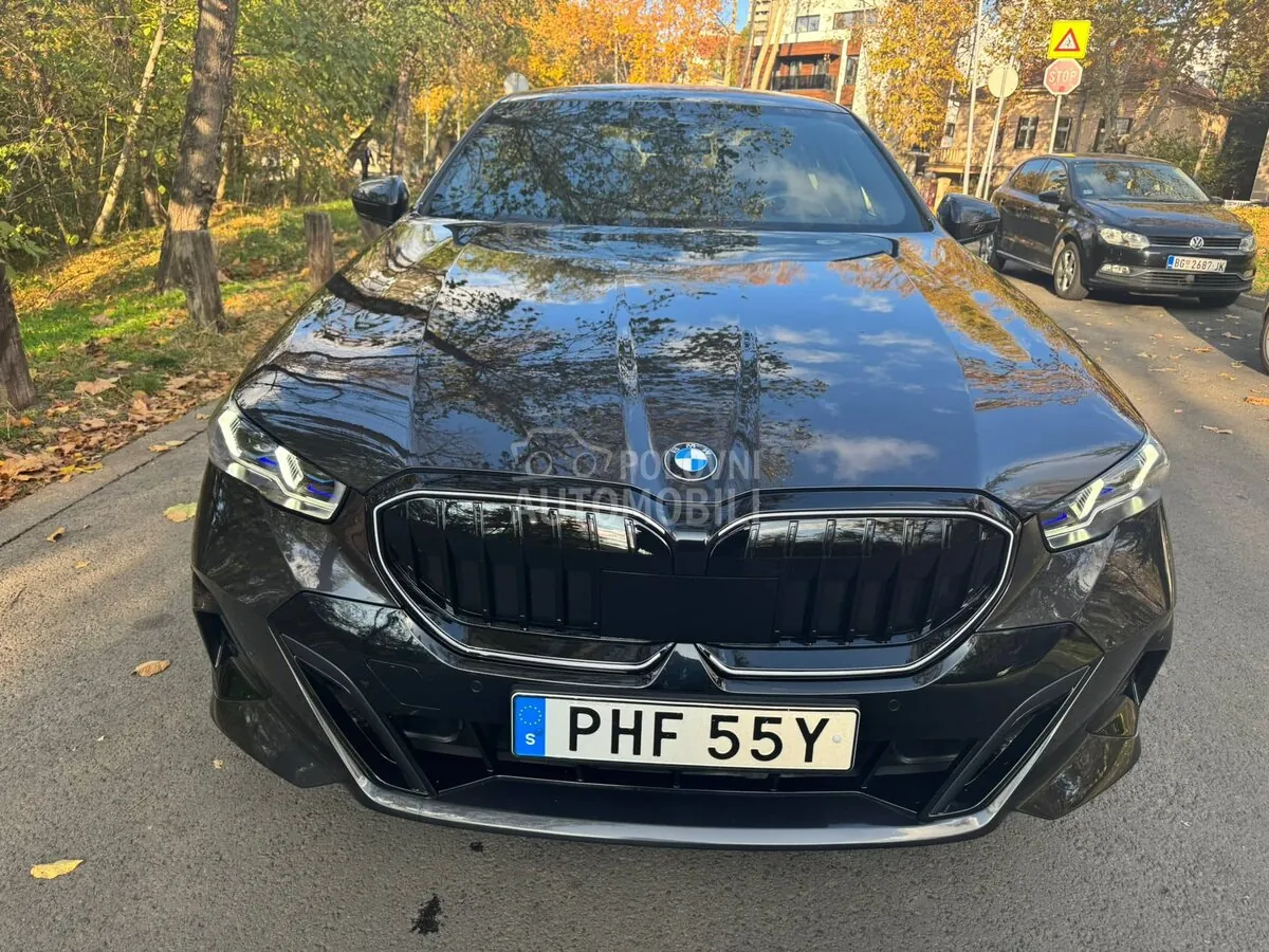 BMW 520 2025 photo 2