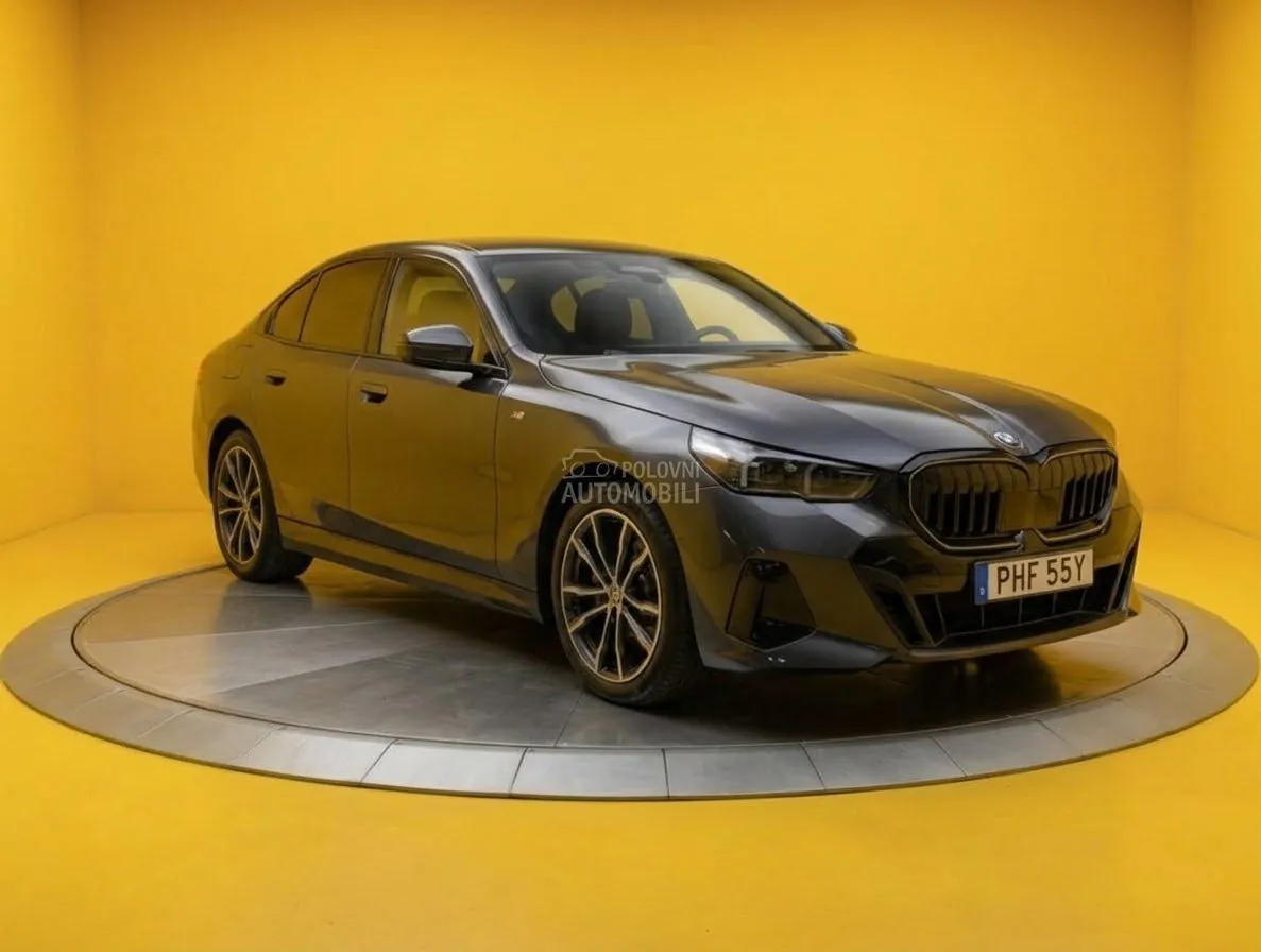 BMW 520