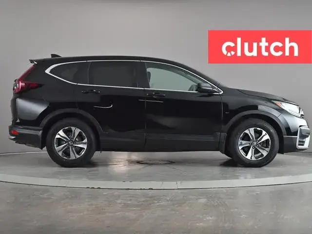 Honda Cr-V 2021 photo 5
