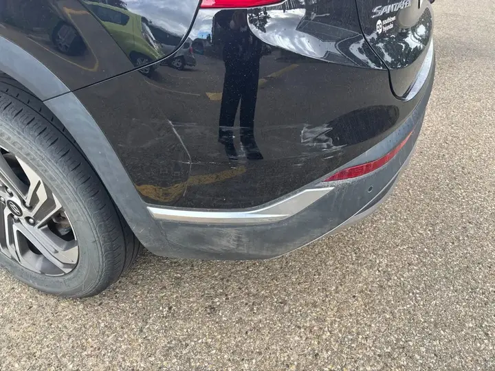 Hyundai Santa Fe 2021 photo 4