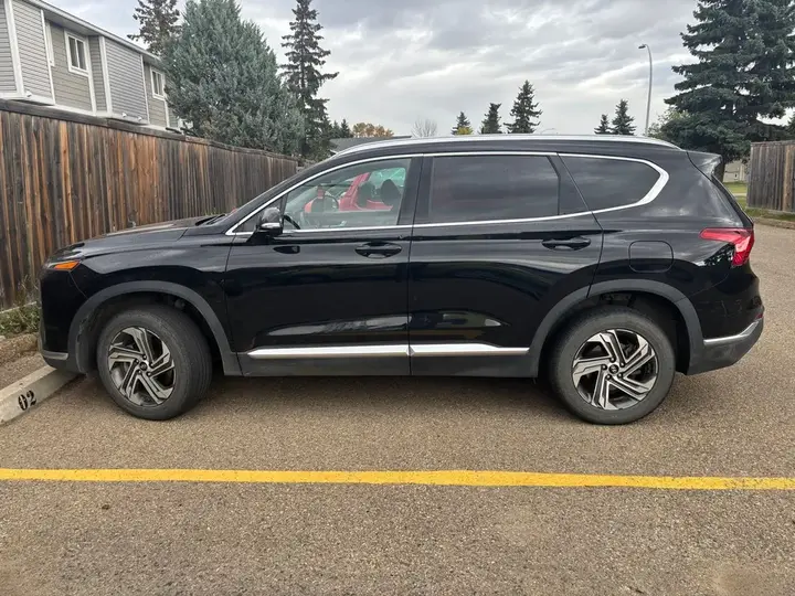 Hyundai Santa Fe 2021 photo 3