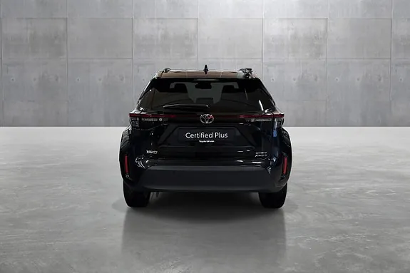 Toyota Yaris Cross 2024 photo 4