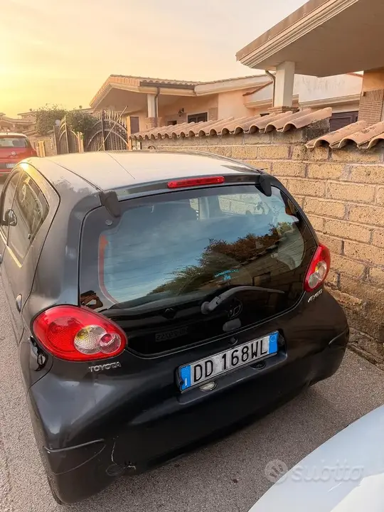 Toyota Aygo 2006 photo 4