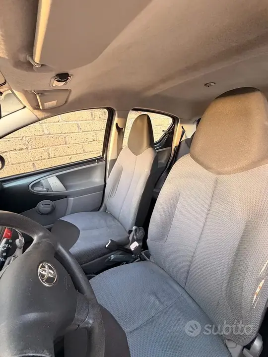 Toyota Aygo 2006 photo 5