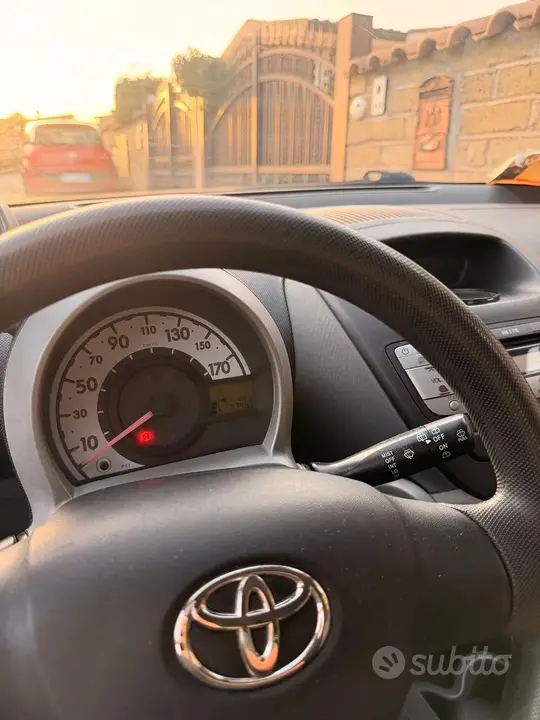 Toyota Aygo 2006 photo 3