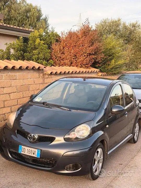 Toyota Aygo 2006 photo 2
