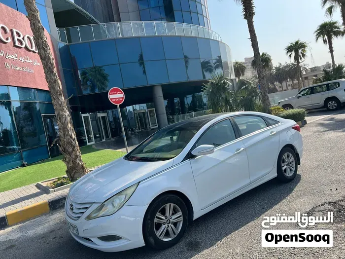 Hyundai Sonata 2011 photo 5