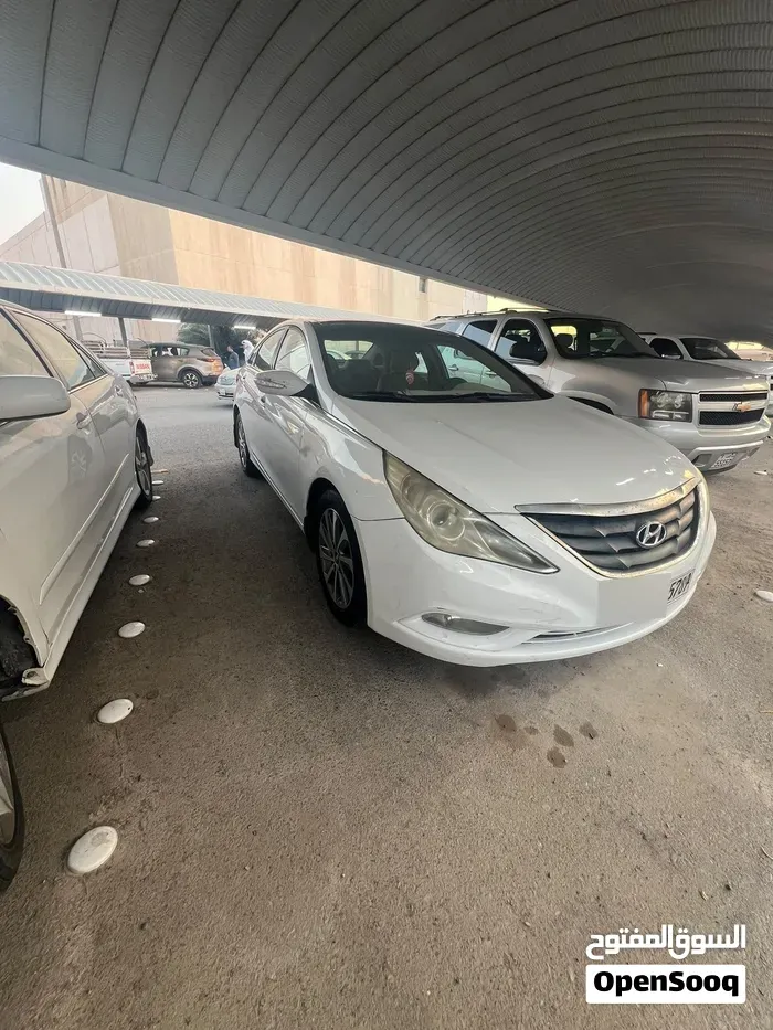 Hyundai Sonata 2011 photo 4