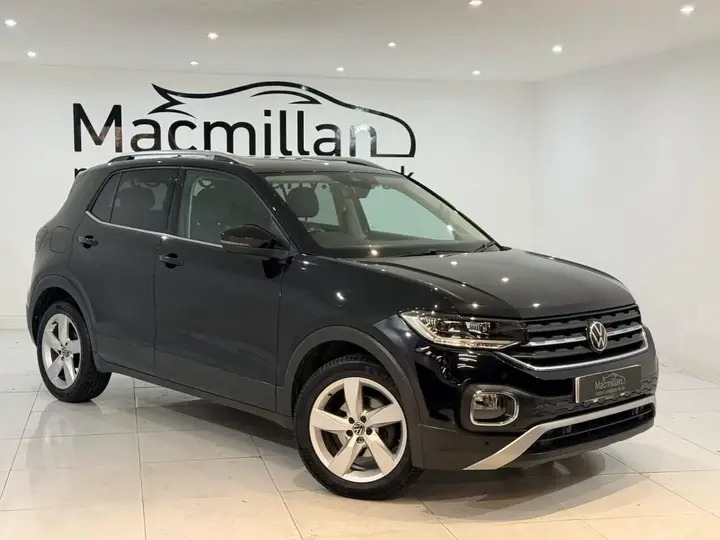 Volkswagen T-Cross 2021 photo 3