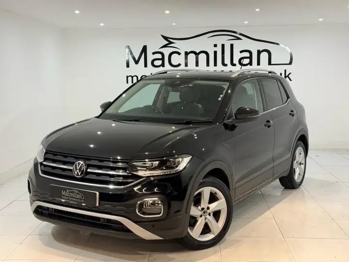 Volkswagen T-Cross 2021 photo 5