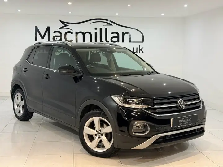 Volkswagen T-Cross 2021 photo 2