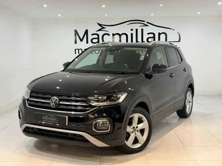 Volkswagen T-Cross 2021 photo 4