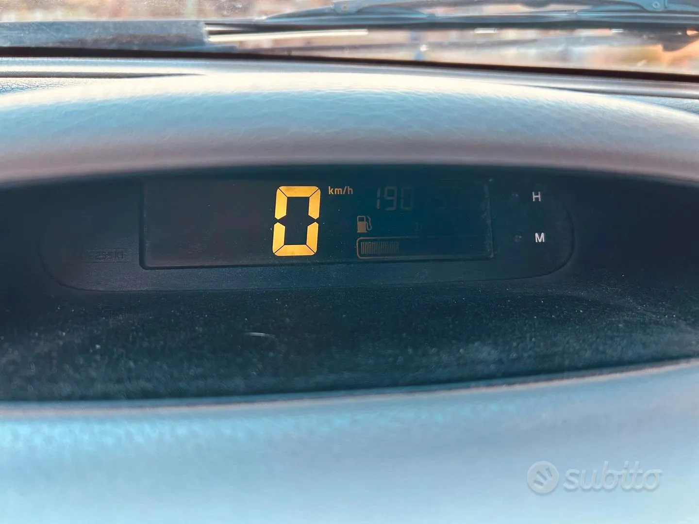 Renault Twingo 2000 photo 5
