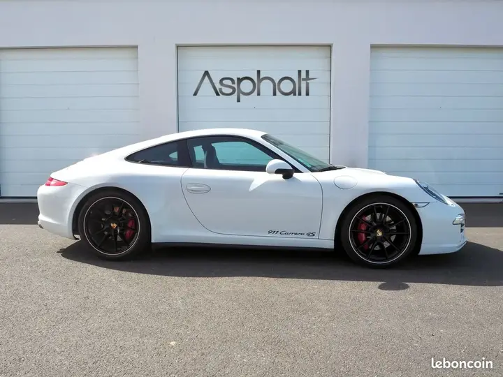 Porsche 911 2013 photo 3