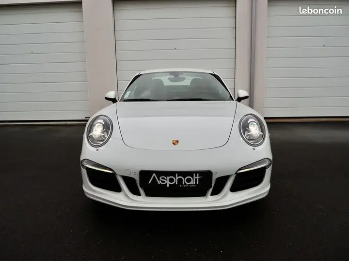Porsche 911 2013 photo 4