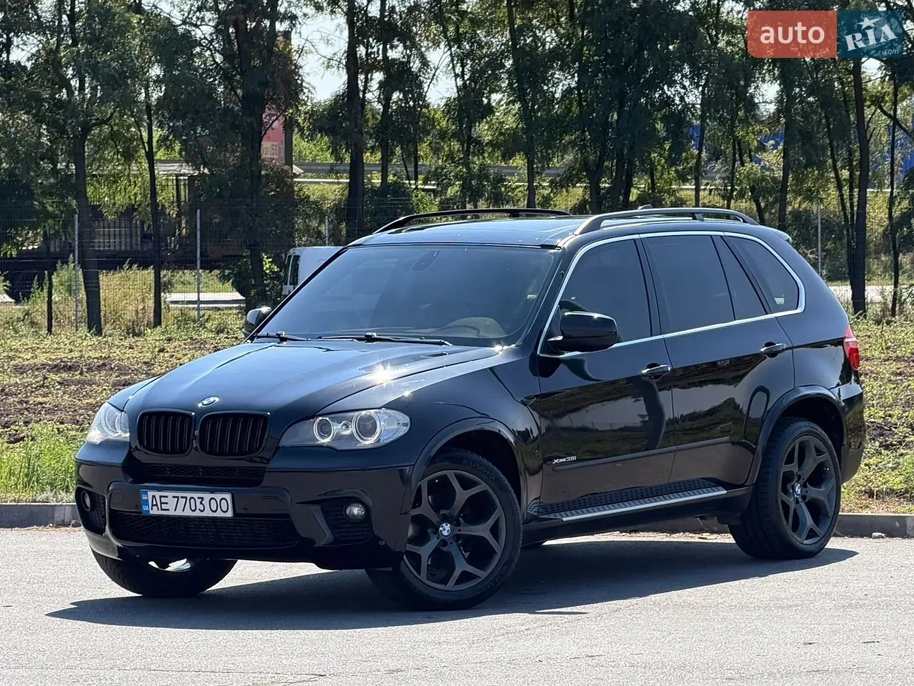 BMW X5 2012 photo 3