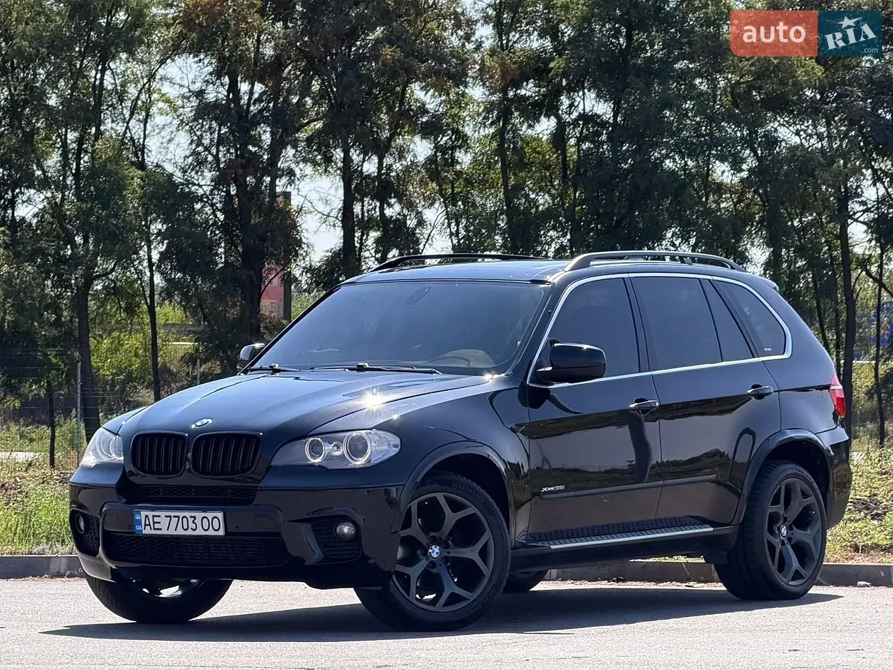 BMW X5 2012 photo 4