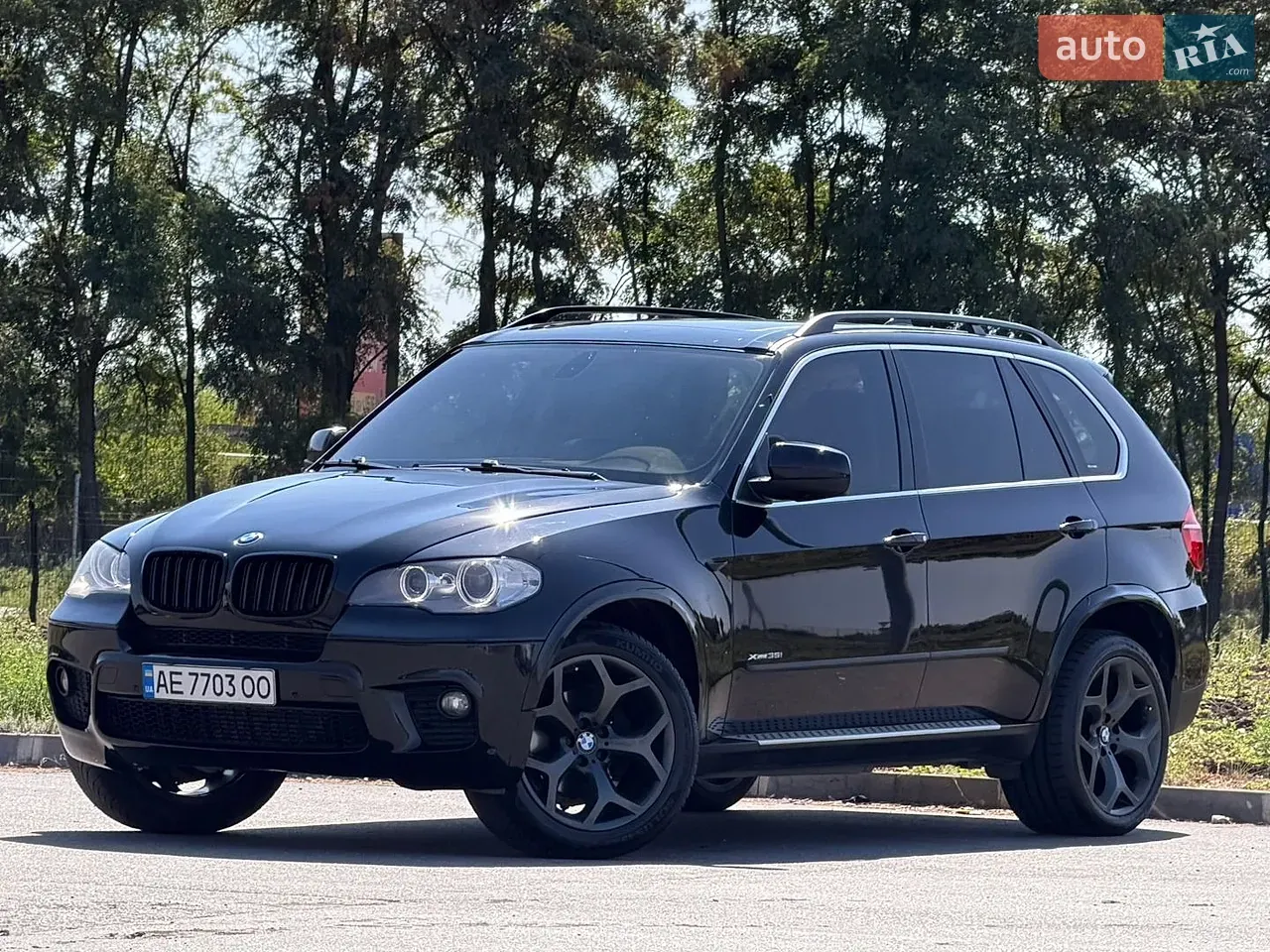 BMW X5 2012 photo 5