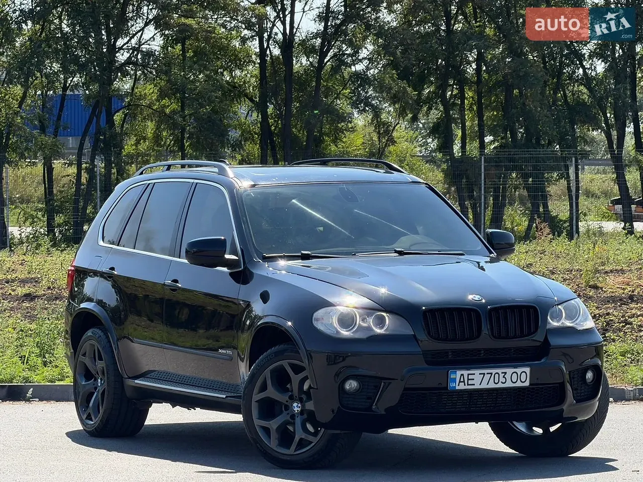 BMW X5 2012 photo 2
