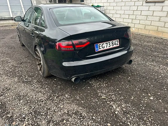 Audi A4 2008 photo 4