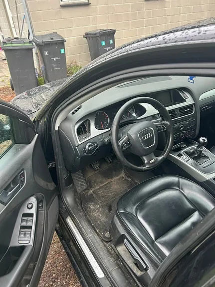Audi A4 2008 photo 5