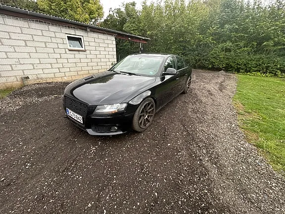 Audi A4 2008 photo 3