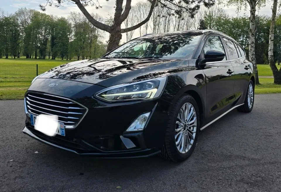 Ford Focus Sw