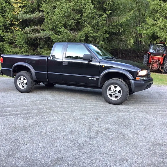 Chevrolet S10