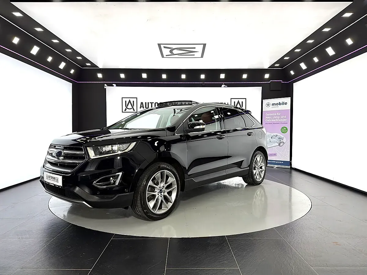 Ford Edge 2017 photo 2