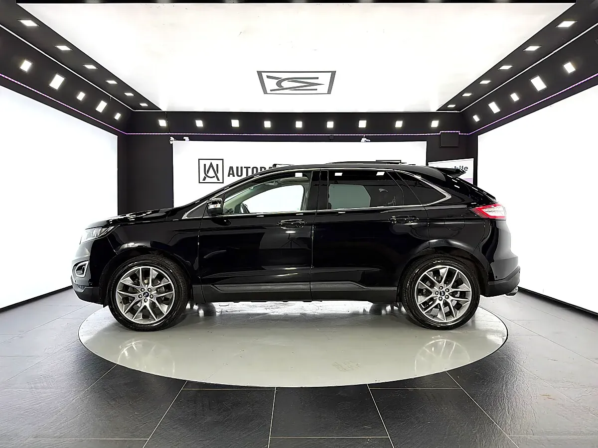 Ford Edge 2017 photo 3
