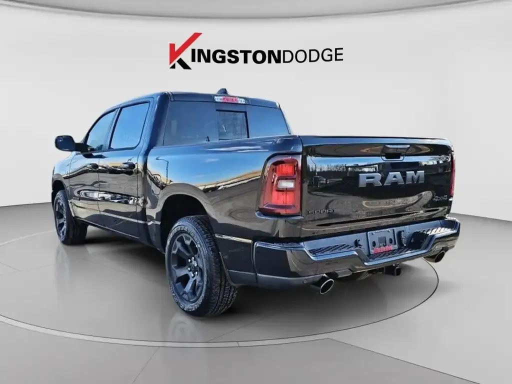 Ram 1500 2026 photo 3