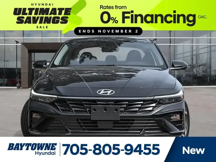Hyundai Elantra 2026 photo 3