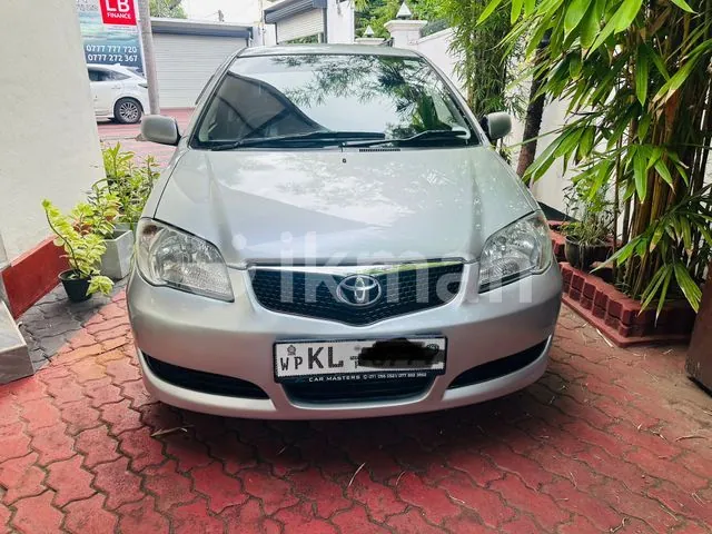 Toyota Vios 2007 photo 5