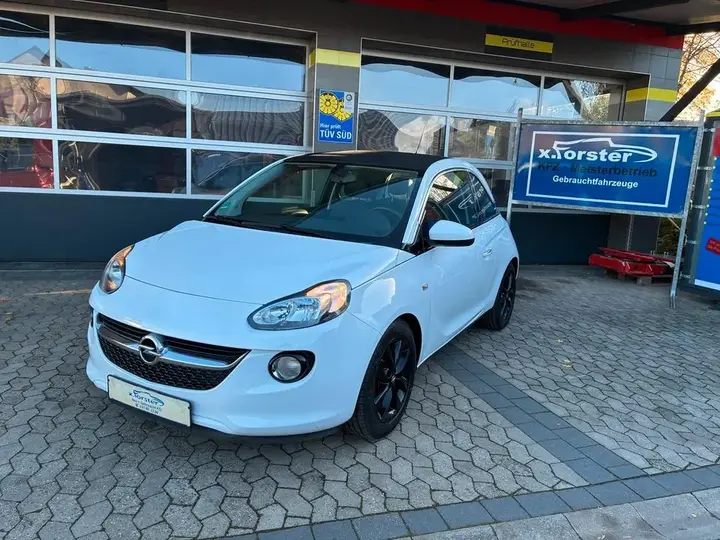 Opel Adam Cabrio