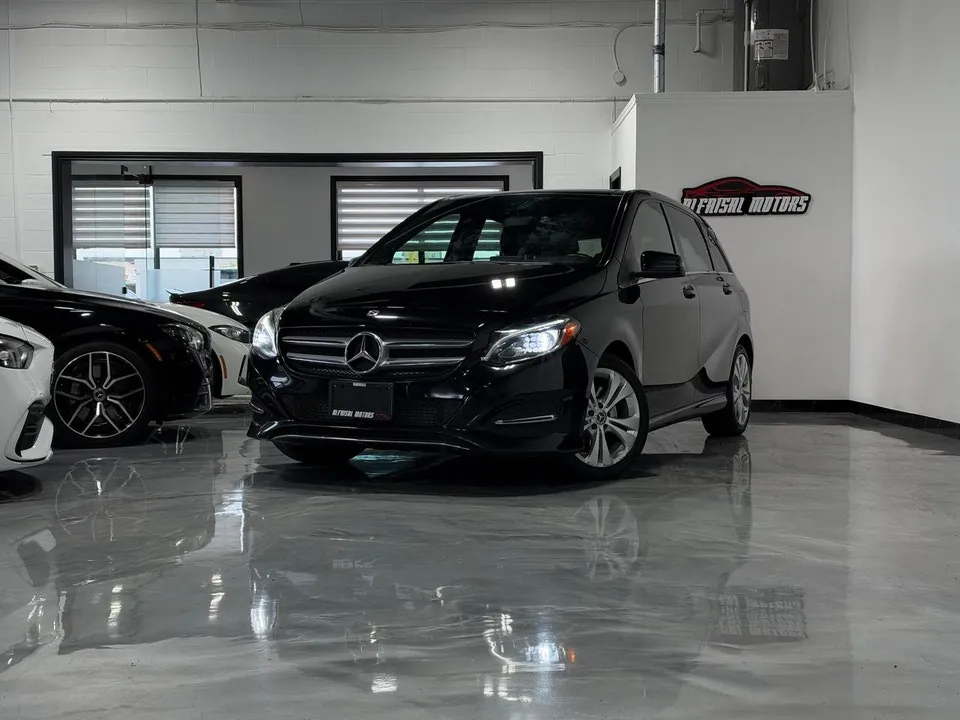 Mercedes-Benz B-Class