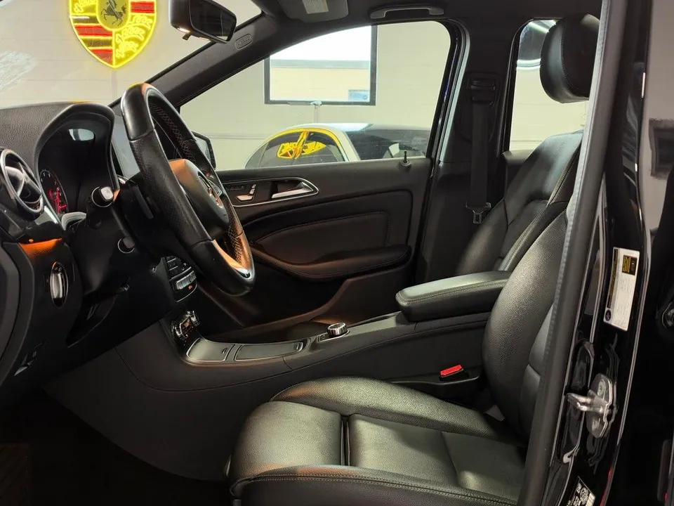 Mercedes-Benz B-Class 2018 photo 5