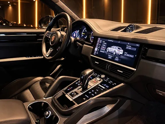 Porsche Cayenne Turbo S 2020 photo 5