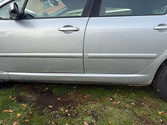Peugeot 307 2008 photo 3