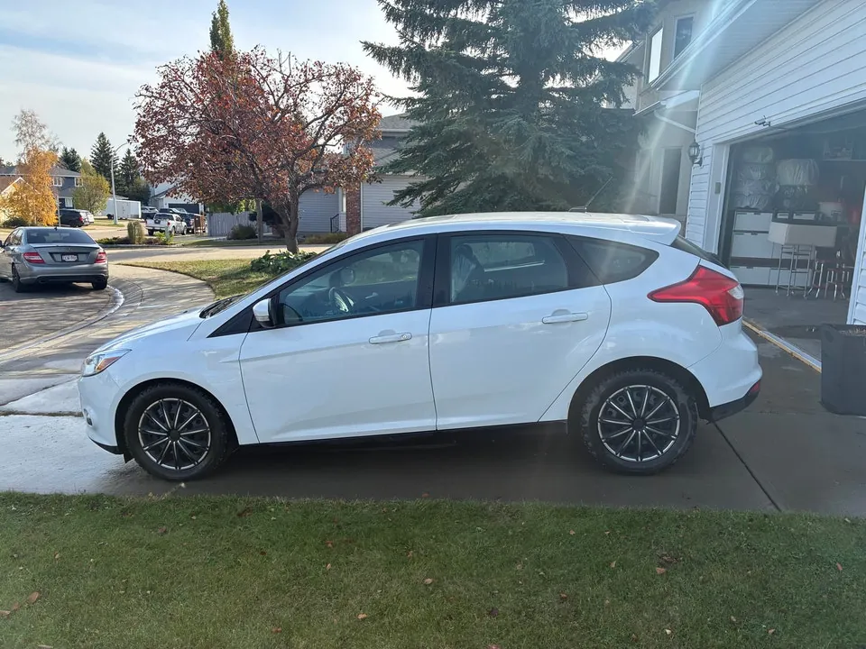Ford Focus 2013 photo 4