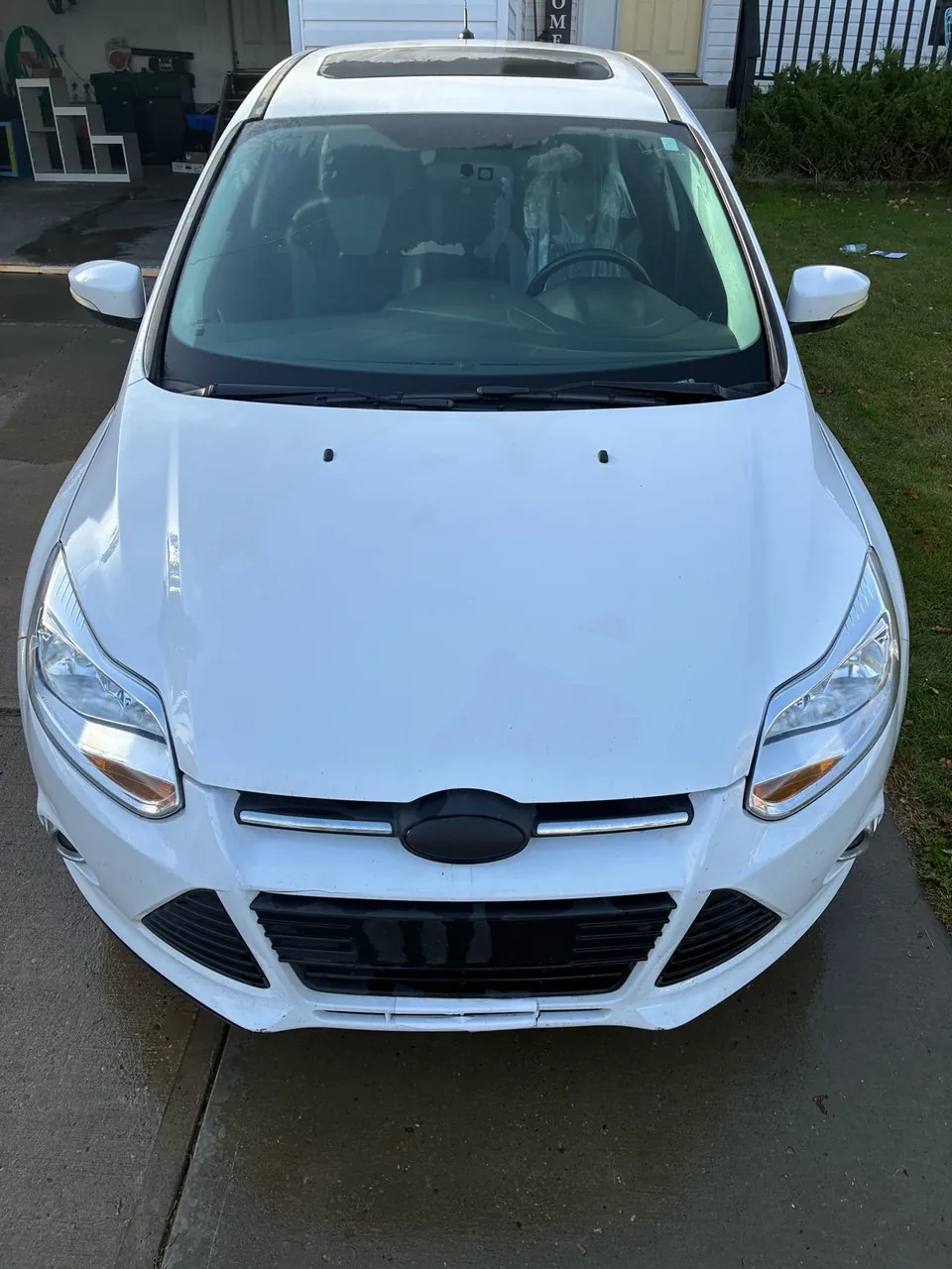 Ford Focus 2013 photo 2